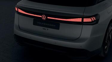 Volkswagen ID.7 vaihtoauto