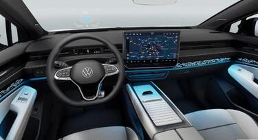 Volkswagen ID.7 vaihtoauto