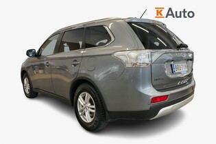 Mitsubishi Outlander vaihtoauto