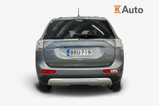 Mitsubishi Outlander vaihtoauto