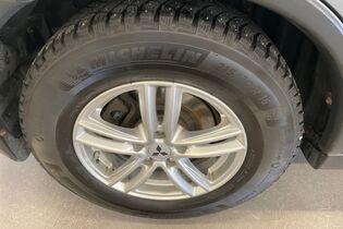 Mitsubishi Outlander vaihtoauto