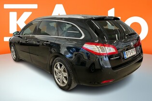 Peugeot 508 vaihtoauto