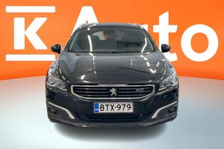 Peugeot 508 vaihtoauto