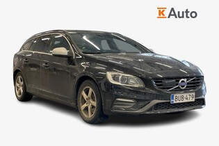 Volvo V60 vaihtoauto