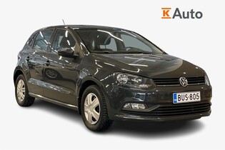 Volkswagen Polo vaihtoauto