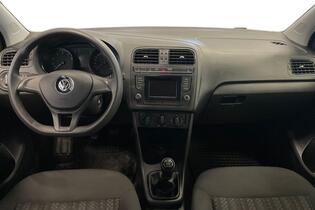 Volkswagen Polo vaihtoauto