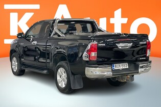 Toyota Hilux vaihtoauto