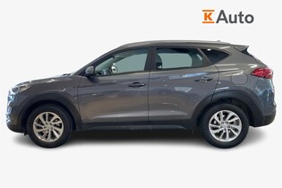 Hyundai Tucson vaihtoauto