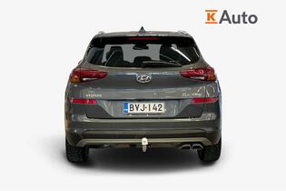 Hyundai Tucson vaihtoauto