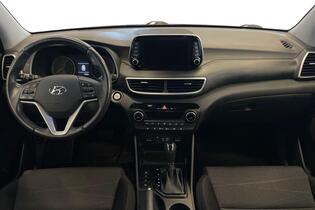 Hyundai Tucson vaihtoauto
