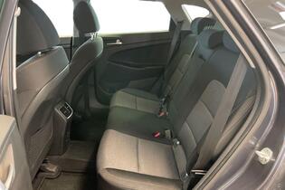 Hyundai Tucson vaihtoauto