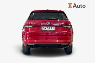 Skoda Kodiaq vaihtoauto