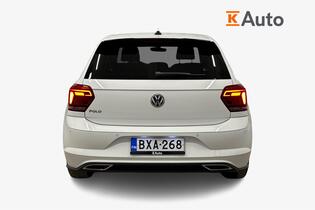 Volkswagen Polo vaihtoauto