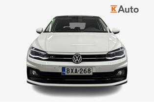 Volkswagen Polo vaihtoauto