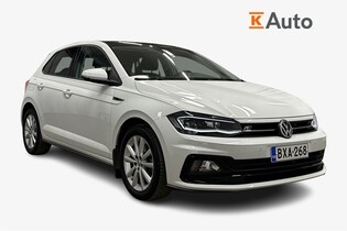 Volkswagen Polo vaihtoauto