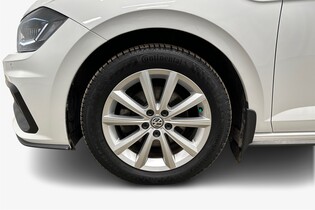 Volkswagen Polo vaihtoauto