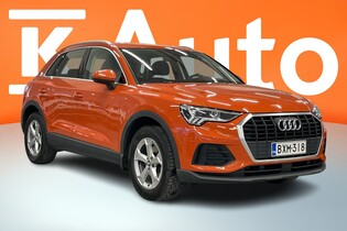 Audi Q3 vaihtoauto