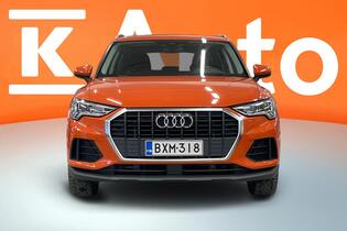 Audi Q3 vaihtoauto