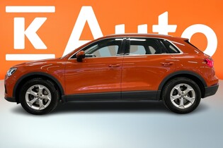 Audi Q3 vaihtoauto