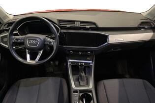 Audi Q3 vaihtoauto