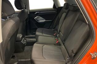 Audi Q3 vaihtoauto