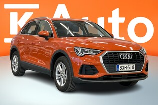 Audi Q3 vaihtoauto