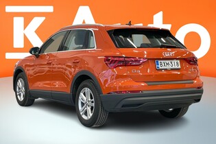 Audi Q3 vaihtoauto