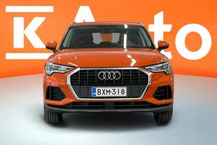 Audi Q3 vaihtoauto