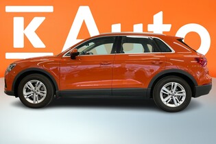 Audi Q3 vaihtoauto