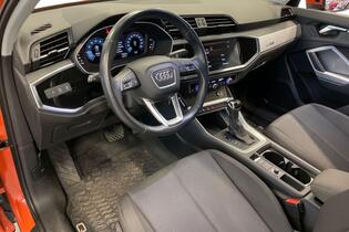 Audi Q3 vaihtoauto