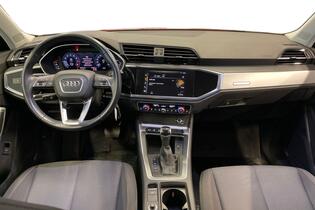 Audi Q3 vaihtoauto