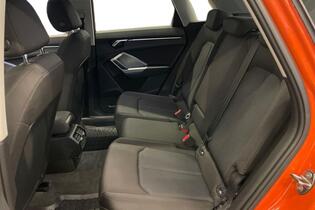 Audi Q3 vaihtoauto