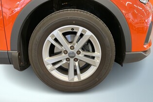 Audi Q3 vaihtoauto