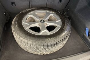 Audi Q3 vaihtoauto