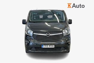 Opel Vivaro vaihtoauto