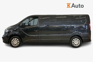 Opel Vivaro vaihtoauto