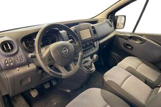Opel Vivaro vaihtoauto