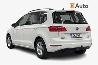 Volkswagen Golf Sportsvan vaihtoauto