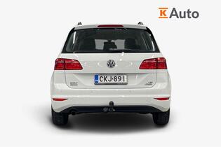 Volkswagen Golf Sportsvan vaihtoauto