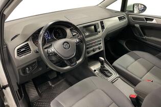 Volkswagen Golf Sportsvan vaihtoauto