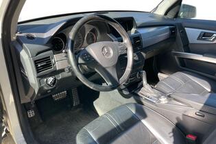 Mercedes-Benz GLK vaihtoauto