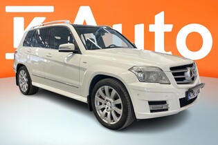 Mercedes-Benz GLK vaihtoauto