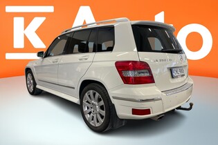 Mercedes-Benz GLK vaihtoauto