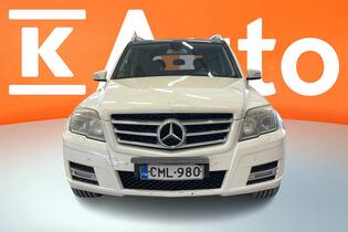 Mercedes-Benz GLK vaihtoauto