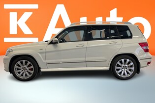 Mercedes-Benz GLK vaihtoauto