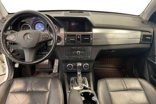 Mercedes-Benz GLK vaihtoauto