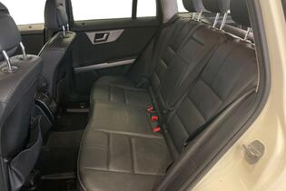 Mercedes-Benz GLK vaihtoauto