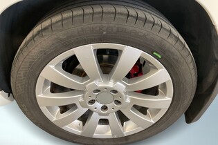 Mercedes-Benz GLK vaihtoauto