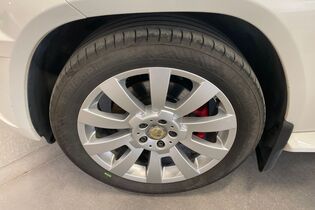 Mercedes-Benz GLK vaihtoauto