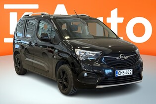 Opel Combo vaihtoauto